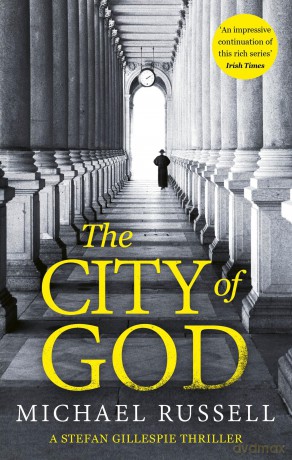 The City of God (Stefan Gillespie) - Michael Russell [KSIĄŻKA]