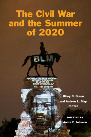 The Civil War and the Summer of 2020 (Reconstructing America) - Hilary Green [KSIĄŻKA]