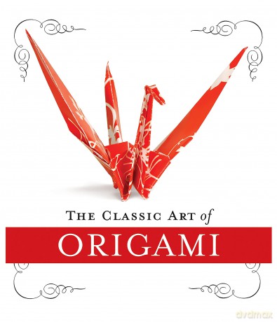 The Classic Art of Origami Kit (Mini Kit) - John Morin [KSIĄŻKA]
