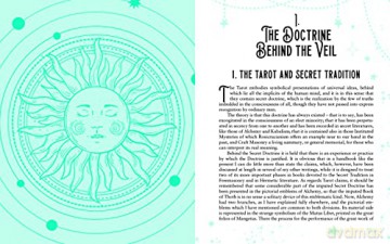 The Classic Rider Waite Smith Tarot: Includes 78 Cards and 48-Page Book - A E Waite [KSIĄŻKA]