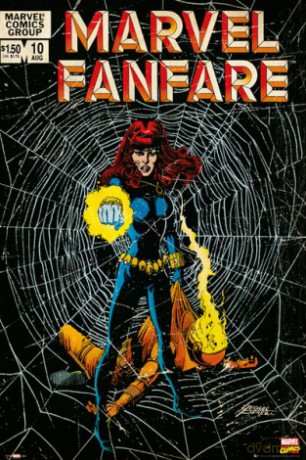 Marvel Black Widow [PLAKAT]