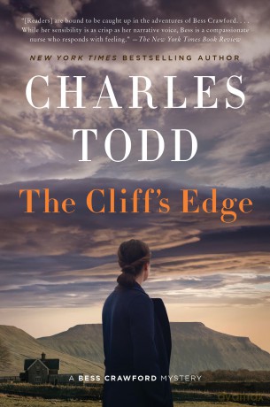The Cliff's Edge: A Novel: 13 (Bess Crawford Mysteries, 13) - Todd Charles [KSIĄŻKA]