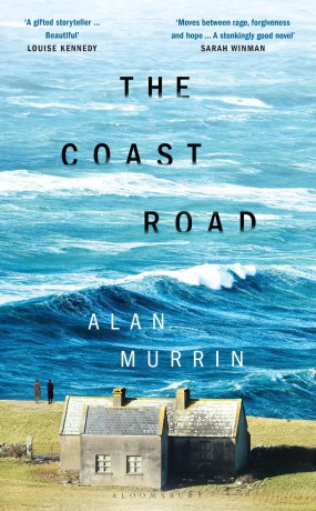 The Coast Road: 'A perfect book club read' Sunday Times - Alan Murrin [KSIĄŻKA]
