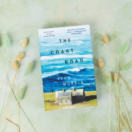 The Coast Road: 'A perfect book club read' Sunday Times - Alan Murrin [KSIĄŻKA]
