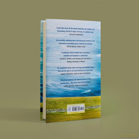 The Coast Road: 'A perfect book club read' Sunday Times - Alan Murrin [KSIĄŻKA]