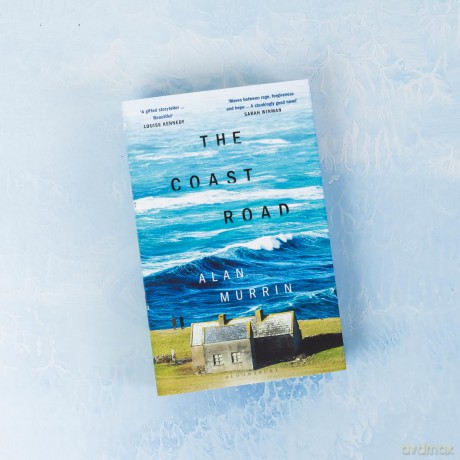 The Coast Road: 'A perfect book club read' Sunday Times - Alan Murrin [KSIĄŻKA]