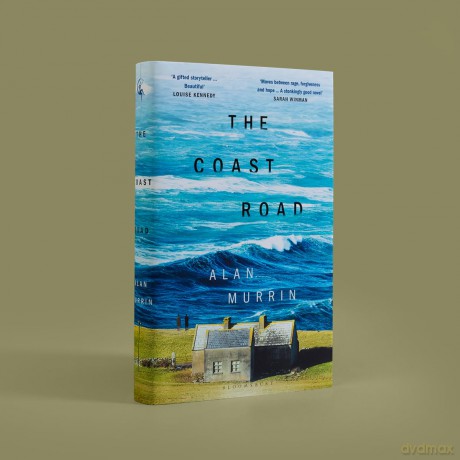 The Coast Road: 'A perfect book club read' Sunday Times - Alan Murrin [KSIĄŻKA]