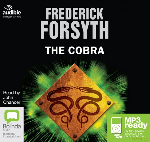 The Cobra - Frederick Forsyth [KSIĄŻKA]