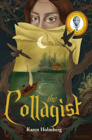 The Collagist [KSIĄŻKA]