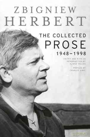 The Collected Prose: 1948-1998 - Zbigniew Herbert [KSIĄŻKA]