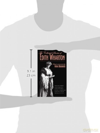 The Collected Stories of Edith Wharton - Edith Wharton [KSIĄŻKA]