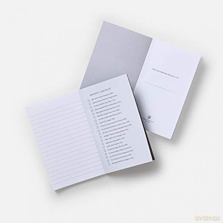 The Color of Books: 8 Bright Notebooks; 160 Reading Recommendations - Dorothy [KSIĄŻKA]