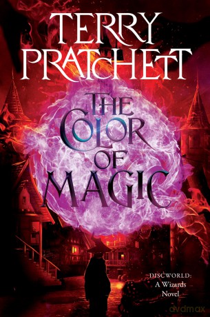 The Color of Magic: A Discworld Novel: 1 (Wizards) - Terry Pratchett [KSIĄŻKA]