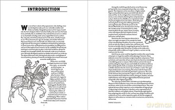 The Coloring Book of Armor - Pierre Terjanian [KSIĄŻKA]
