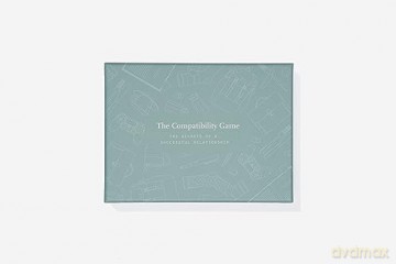 The Compatibility Game: the secrets of a successful relationship - The School of Life [KSIĄŻKA]