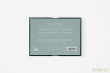 The Compatibility Game: the secrets of a successful relationship - The School of Life [KSIĄŻKA]