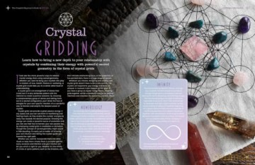 The Complete Beginner's Guide To Crystals - Sona Books [KSIĄŻKA]