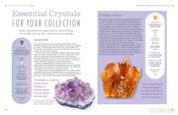 The Complete Beginner's Guide To Crystals - Sona Books [KSIĄŻKA]