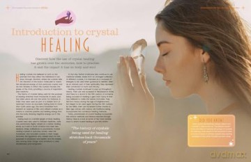 The Complete Beginner's Guide To Crystals - Sona Books [KSIĄŻKA]