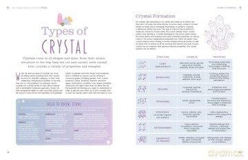 The Complete Beginner's Guide To Crystals - Sona Books [KSIĄŻKA]