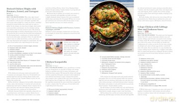 The Complete Cooking for Two Cookbook, 10th Anniversary Edition: 650 Recipes for Everything You'll Ever Want to Make: 700+ Recipes for Everything You'll Ever Want to Make - America's Test Kitchen [KSIĄŻKA]