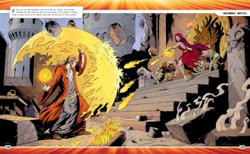 The Complete Guide to Drawing Manga + Comics: Learn the Secrets of Great Comic Book Art! - Lisa Regan [KSIĄŻKA]