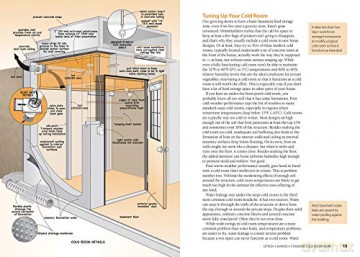 The Complete Root Cellar Book: Building Plans, Uses and 100 Recipes - Steve Maxwell [KSIĄŻKA]