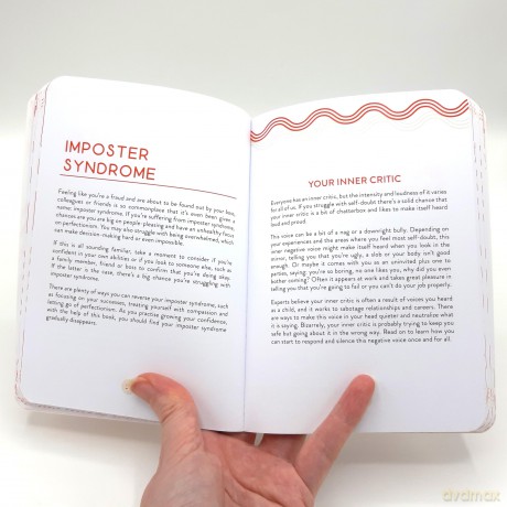 The Confidence Fix: Empowering Exercises to Build Your Self-Esteem - Debbi Marco [KSIĄŻKA]