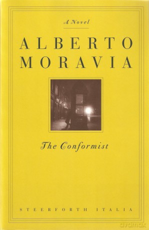 The Conformist (Italia) - Alberto Moravia [KSIĄŻKA]