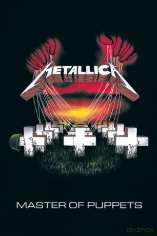 Metallica (Master Of Puppets) [PLAKAT]