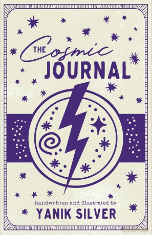 The Cosmic Journal - Yanik Silver [KSIĄŻKA]