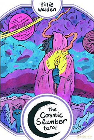 The Cosmic Slumber Tarot - Tillie Walden [KSIĄŻKA]