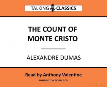 The Count of Monte Cristo (Talking Classics) - Alexandre Dumas [KSIĄŻKA]