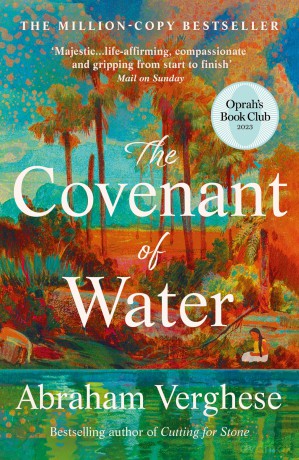 The Covenant of Water: An Oprah's Book Club Selection - Abraham Verghese [KSIĄŻKA]