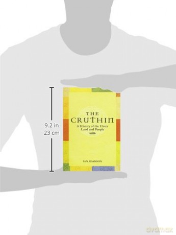 The Cruthin: A History of the Ulster Land and People - Ian Adamson [KSIĄŻKA]