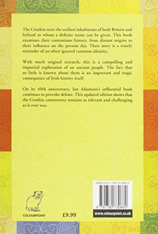 The Cruthin: A History of the Ulster Land and People - Ian Adamson [KSIĄŻKA]