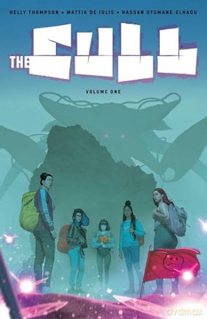 The Cull Volume 1 - Kelly Thompson [KSIĄŻKA]