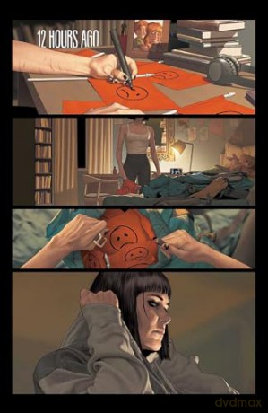 The Cull Volume 1 - Kelly Thompson [KSIĄŻKA]