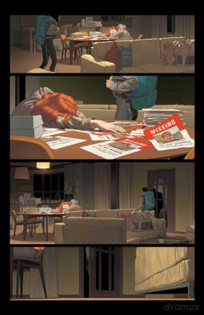 The Cull Volume 1 - Kelly Thompson [KSIĄŻKA]