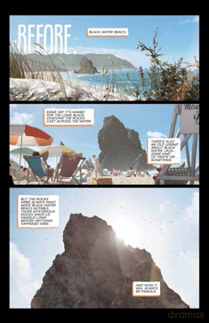 The Cull Volume 1 - Kelly Thompson [KSIĄŻKA]