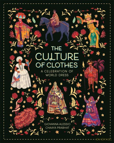 The Culture of Clothes - Giovanna Alessio [KSIĄŻKA]