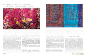 The Cumulative Cloth: A Guide to Fabric Color, Pattern, Construction, and Embellishment (Wet Techniques) - Susan Brandeis [KSIĄŻKA]