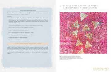 The Cumulative Cloth: A Guide to Fabric Color, Pattern, Construction, and Embellishment (Wet Techniques) - Susan Brandeis [KSIĄŻKA]