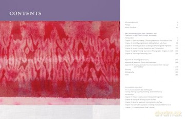 The Cumulative Cloth: A Guide to Fabric Color, Pattern, Construction, and Embellishment (Wet Techniques) - Susan Brandeis [KSIĄŻKA]
