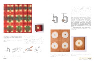 The Cumulative Cloth: A Guide to Fabric Color, Pattern, Construction, and Embellishment (Wet Techniques) - Susan Brandeis [KSIĄŻKA]