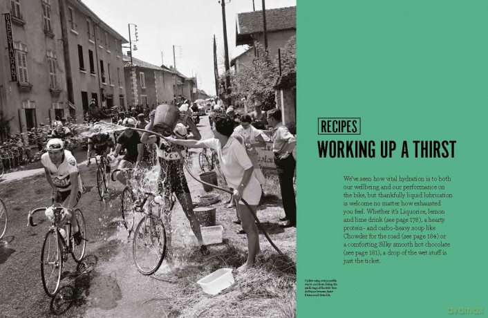 The Cycling Chef On the Go: Ride Day Recipes to Fuel Up, Replenish and Restore - Alan Murchison [KSIĄŻKA]