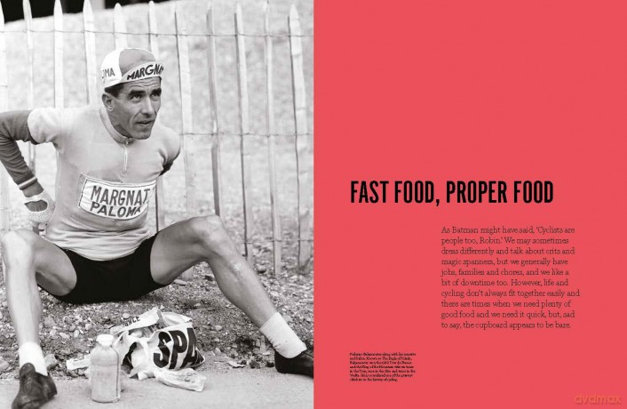The Cycling Chef On the Go: Ride Day Recipes to Fuel Up, Replenish and Restore - Alan Murchison [KSIĄŻKA]