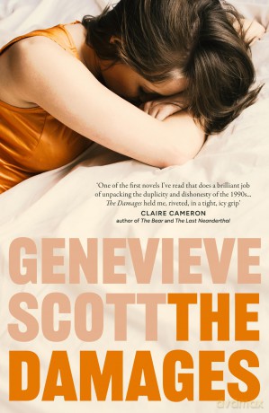 The Damages - Genevieve Scott [KSIĄŻKA]