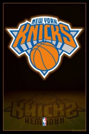NBA (New York Knicks Logo) [PLAKAT]