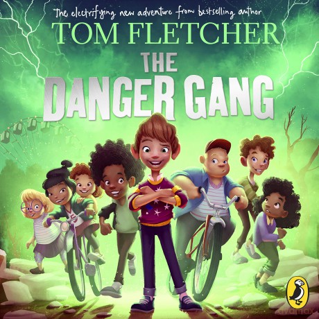 The Danger Gang - Tom Fletcher [KSIĄŻKA]